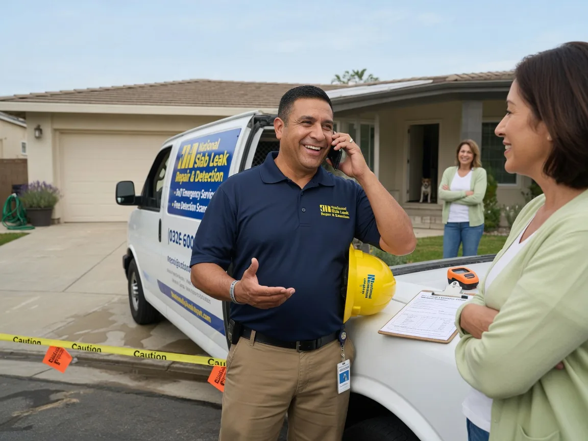Slab Leak Detection Luzerne, MI FAQs