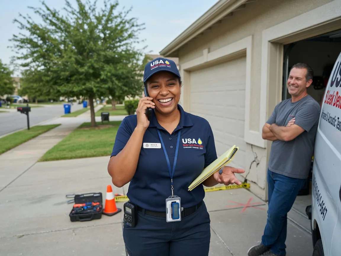 Slab Leak Repair Luzerne, MI FAQs